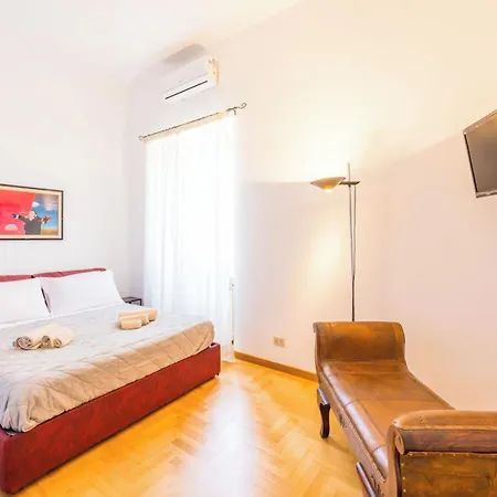 Central With 3 Bedrooms In * Roma